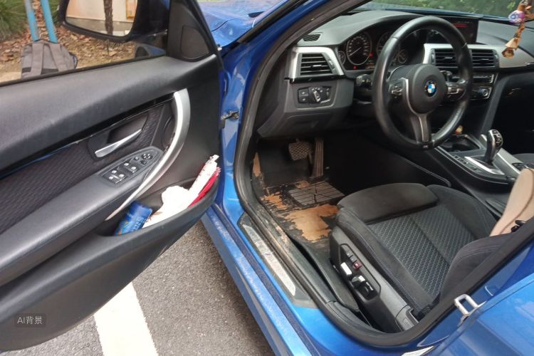 BMW 3 Series 2015 #18 BMW 3 Series 2015 car image #18