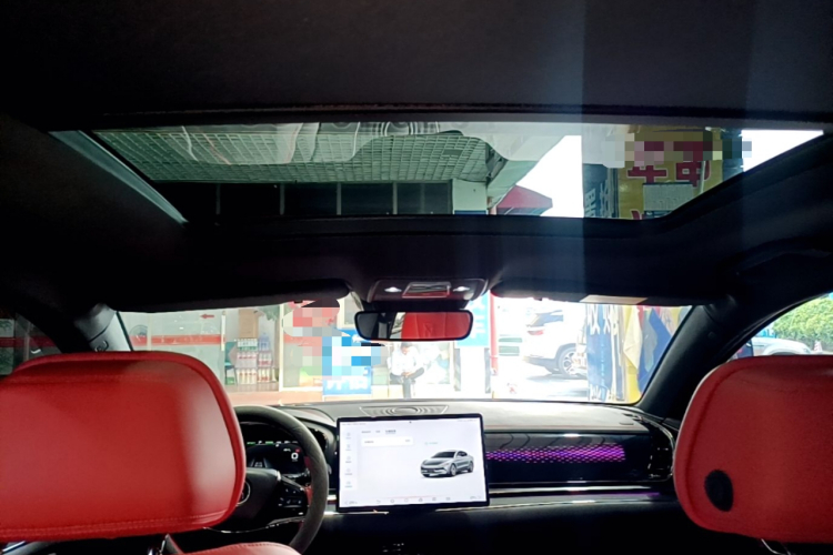 BYD Han 2020 car image #18