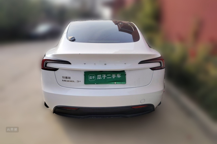 Tesla Model 3 2025 #6 Tesla Model 3 2025 car image #6