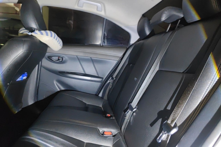 Toyota Vios 2015 #14 Toyota Vios 2015 car image #14
