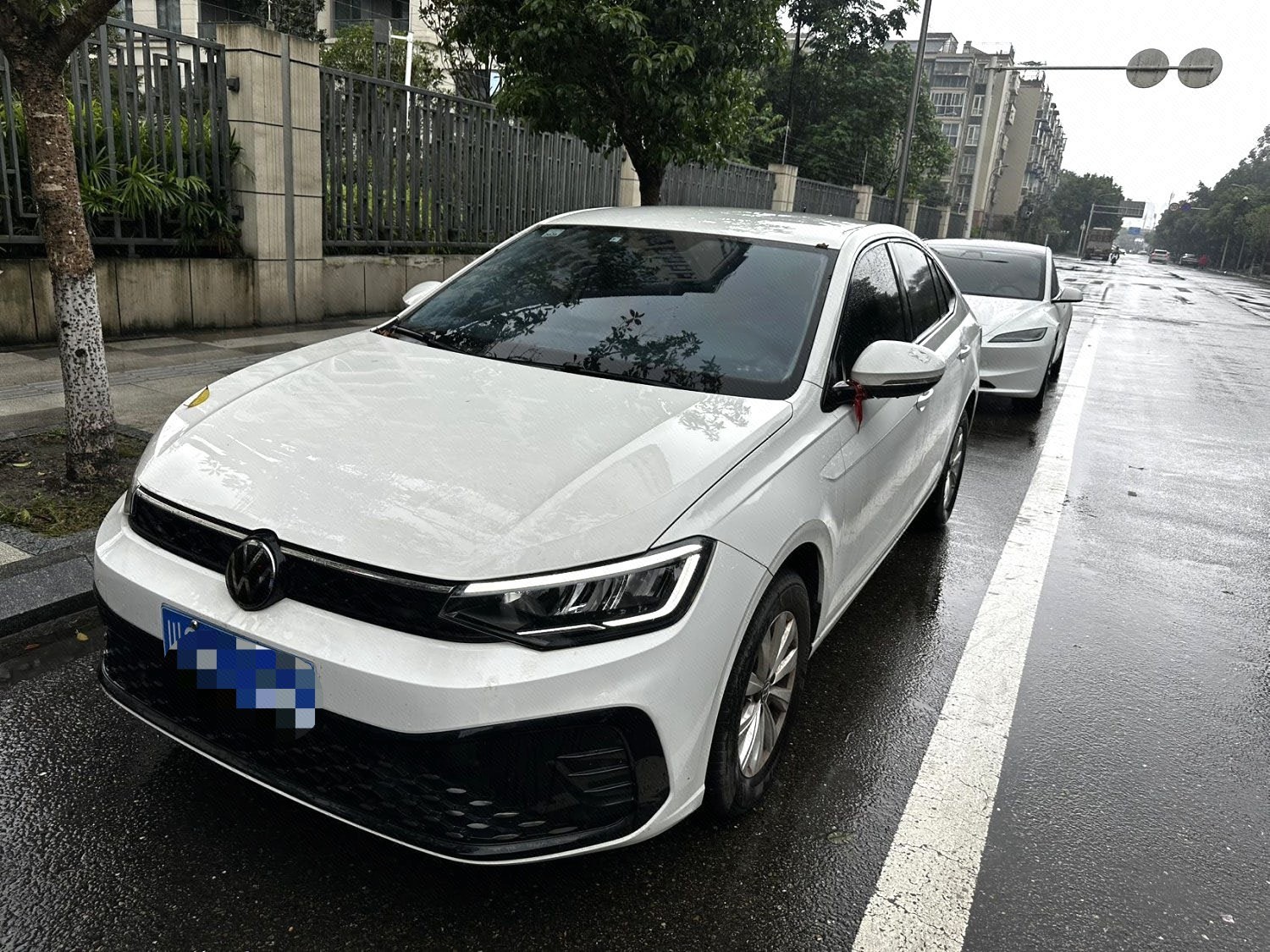 Volkswagen Lavida 2024 Volkswagen Lavida 2024 car image