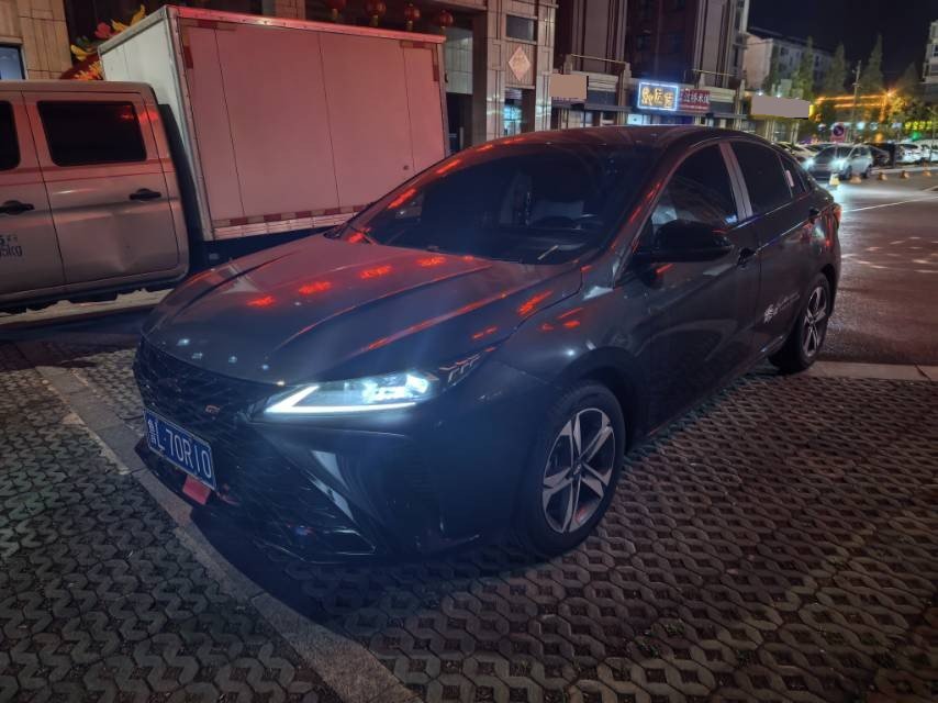 Chery Arrizo 5 GT 2024 Chery Arrizo 5 GT 2024 car image