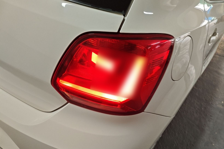 Volkswagen Polo 2017 #8 Volkswagen Polo 2017 car image #8