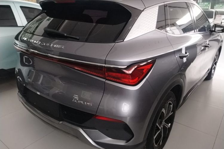 BYD Yuan Plus 2023 #7 BYD Yuan Plus 2023 car image #7