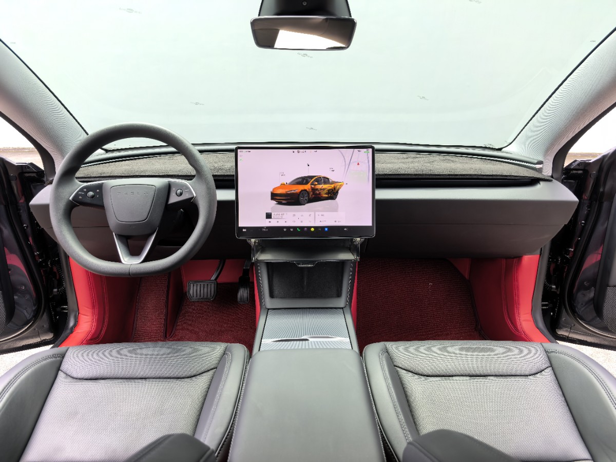 Tesla Model 3 2025 car image #6