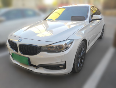 BMW 3 Series GT 2016 car image 