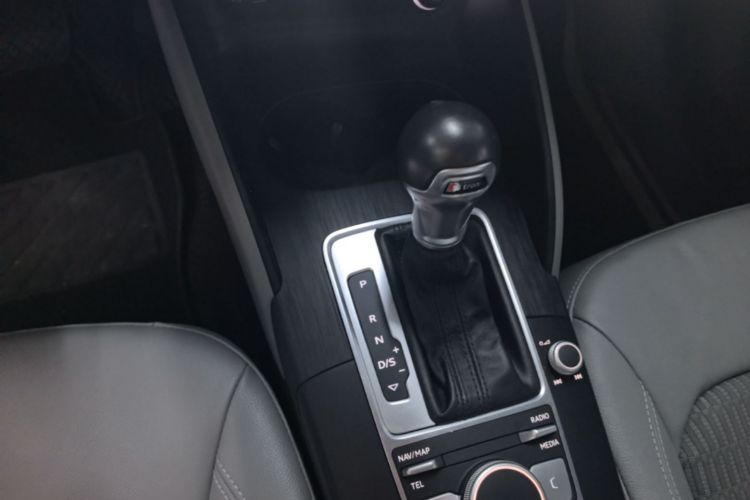 Audi A3 2018 #14 Audi A3 2018 car image #14