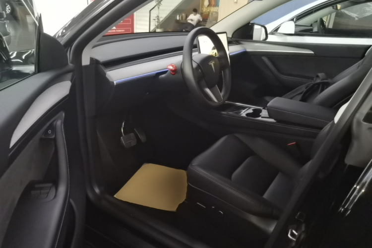 Tesla Model Y 2023 car image #16