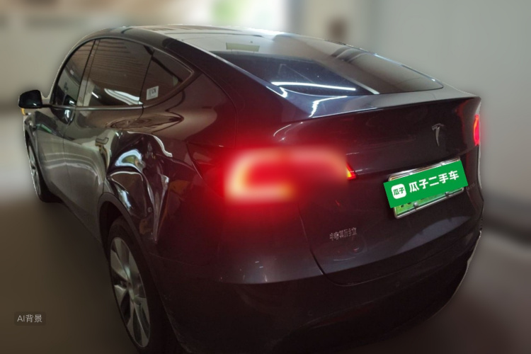 Tesla Model Y 2022 #5 Tesla Model Y 2022 car image #5