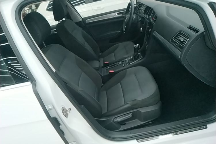 Volkswagen Golf 2019 car image #24