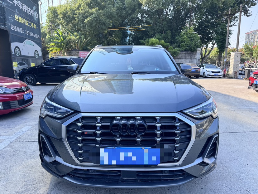 Audi Q3 2020 #2 Audi Q3 2020 car image #2