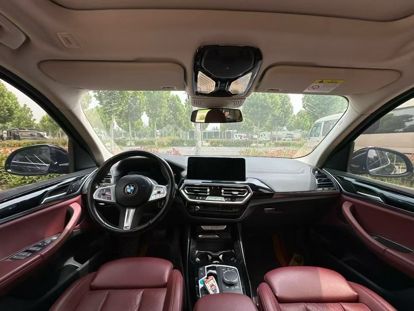 BMW iX3 2022 car image #5