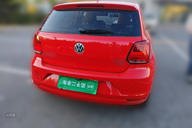 Volkswagen Polo 2017 #6 Volkswagen Polo 2017 car image #6