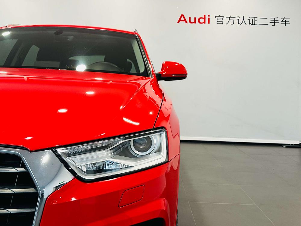 Audi Q3 2017 #7 Audi Q3 2017 imagem de carro #7