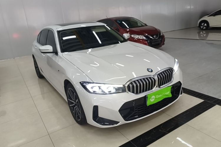 BMW 3 Series 2023 #4 BMW 3 Series 2023 car image #4