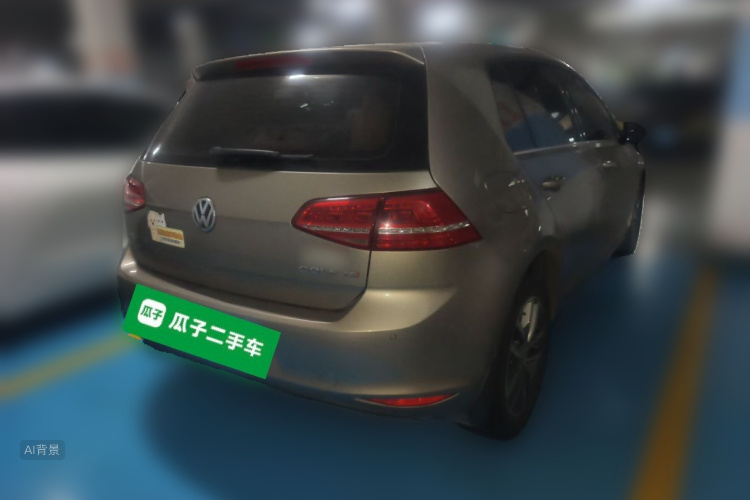 Volkswagen Golf 2015 #7 Volkswagen Golf 2015 immagine di auto #7