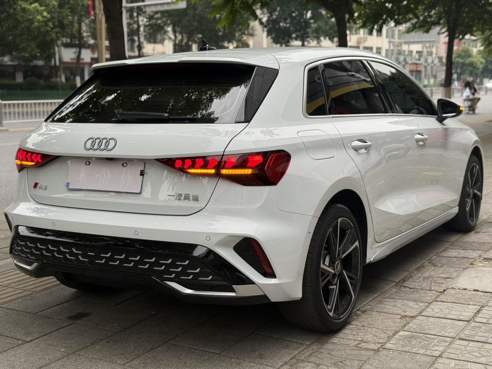 Audi A3 2025 car image #6