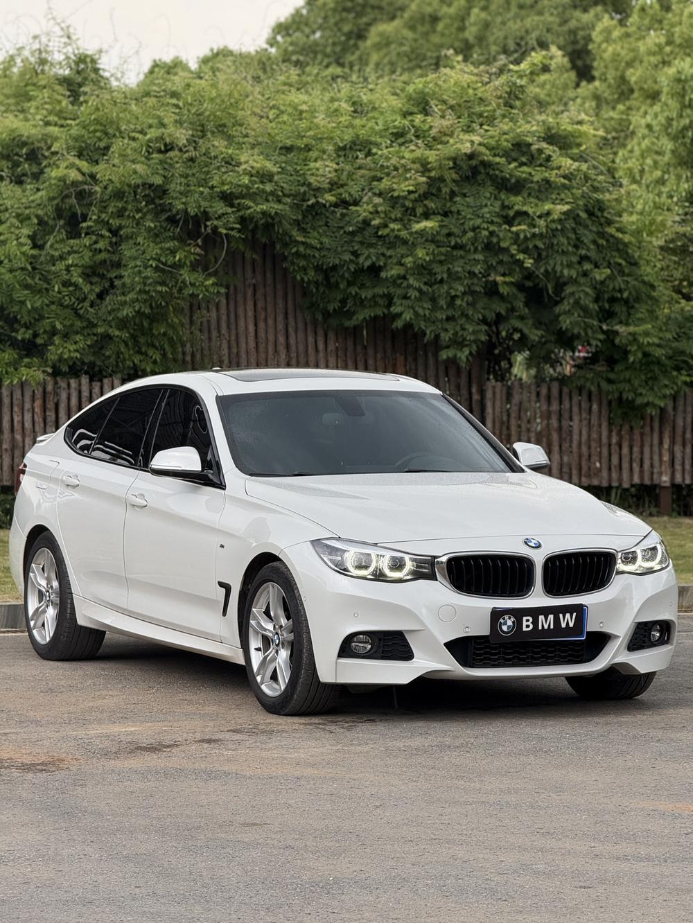 BMW 3 Series GT 2020 #3 BMW 3 Series GT 2020 car image #3