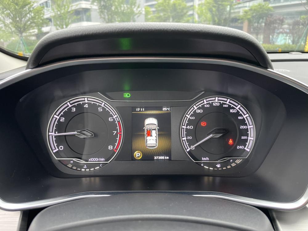 GEELY Coolray 2019 #9 GEELY Coolray 2019 immagine di auto #9