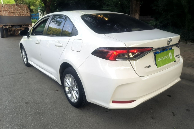 Toyota Corolla 2021 #5 Toyota Corolla 2021 изображение автомобиля #5