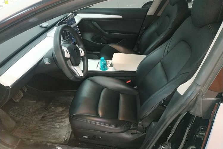 Tesla Model 3 2021 #15 Tesla Model 3 2021 immagine di auto #15