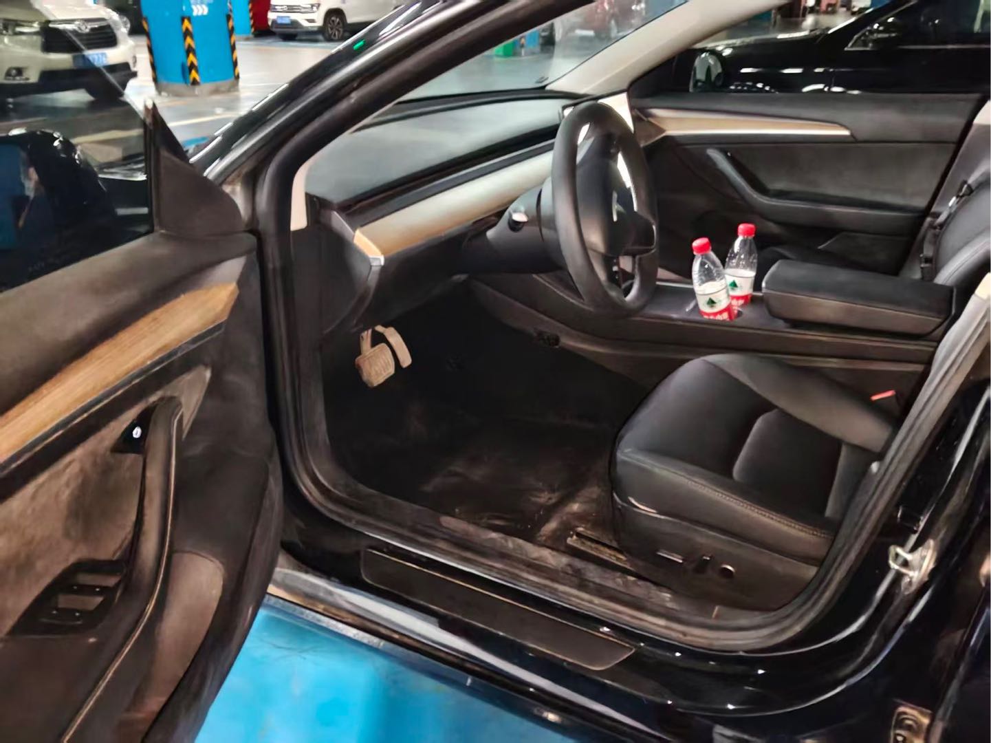 Tesla Model 3 2021 #7 Tesla Model 3 2021 car image #7