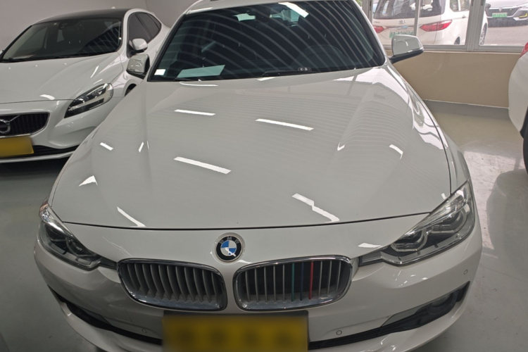 BMW 3 Series 2017 car image #3