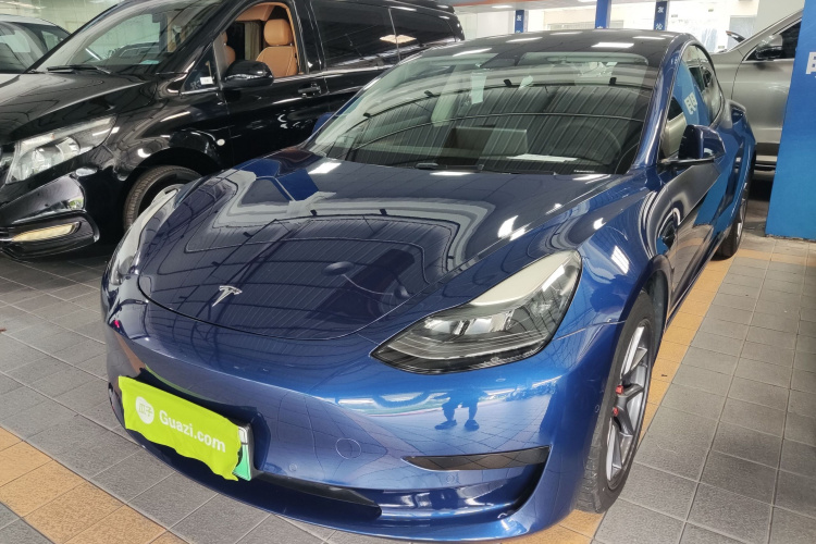 Tesla Model 3 2021 #2 Tesla Model 3 2021 car image #2