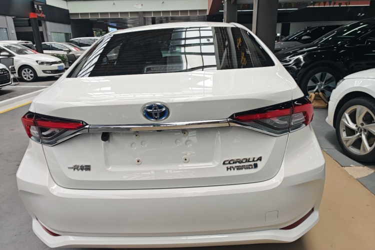 Toyota Corolla 2022 #6 Toyota Corolla 2022 car image #6