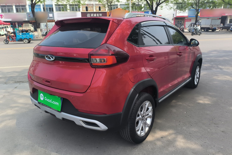 Chery Tiggo 3x 2020 car image #7