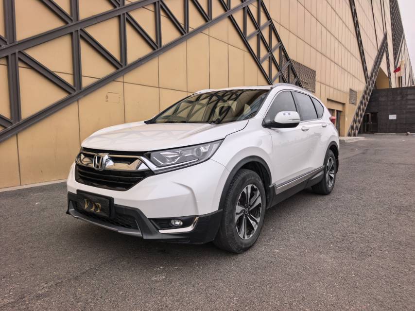 Honda CR-V 2018 car image 