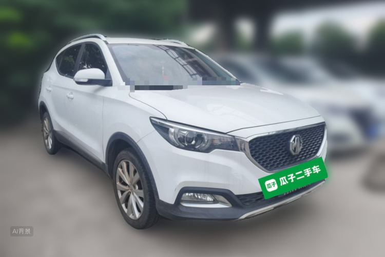 MG ZS 2017 #4 MG ZS 2017 car image #4