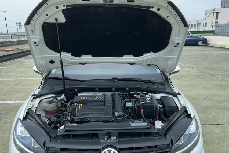 Volkswagen Golf 2020 car image #21