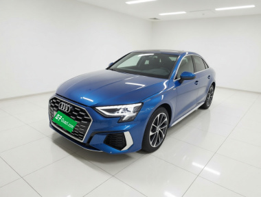Audi A3 2021 Audi A3 2021 car image