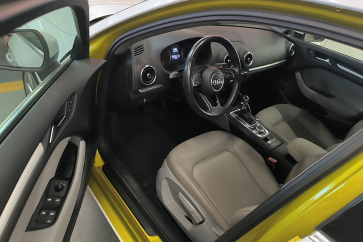 Audi A3 2018 #12 Audi A3 2018 car image #12