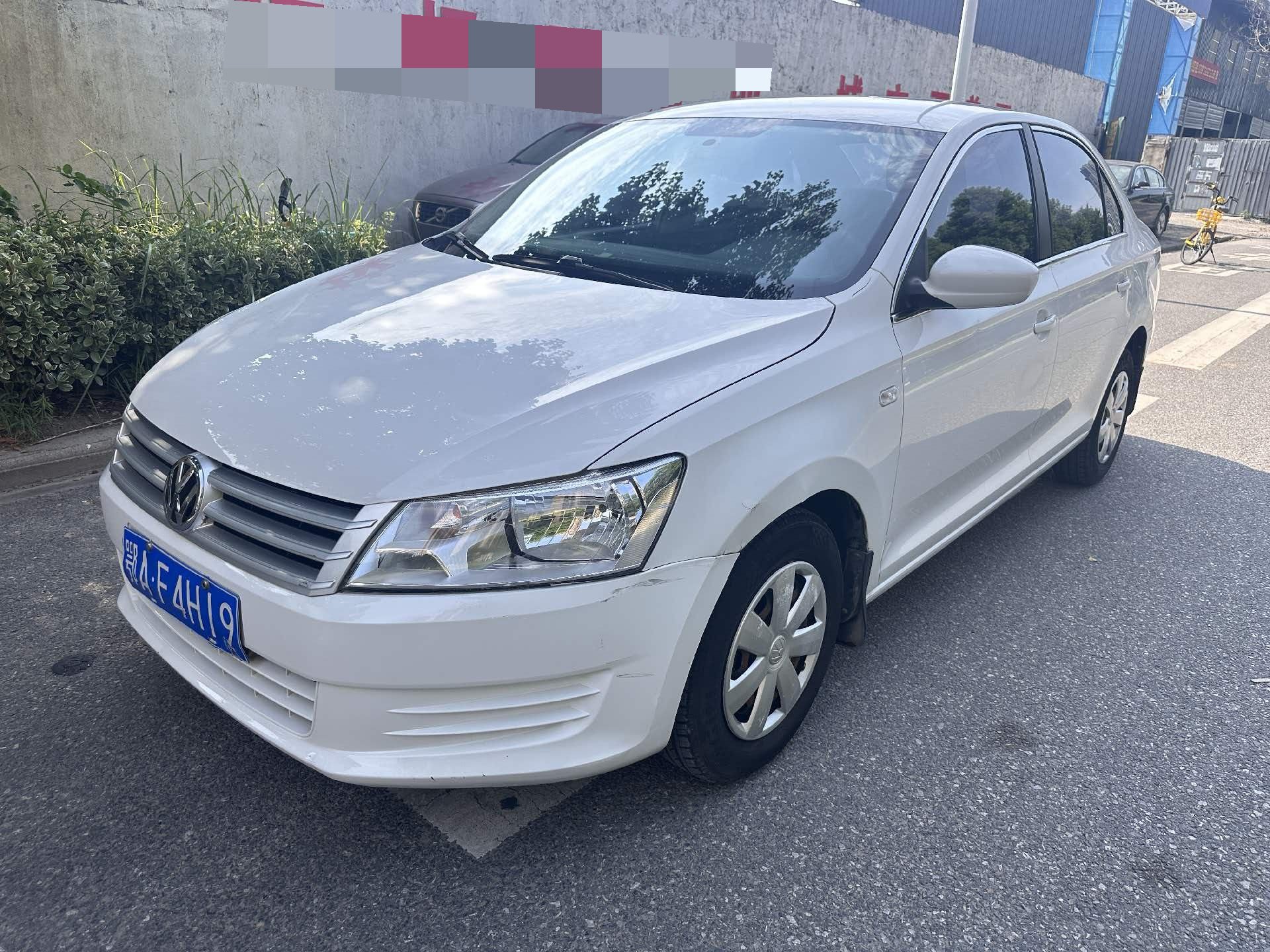 Volkswagen Santana 2015 Volkswagen Santana 2015 car image