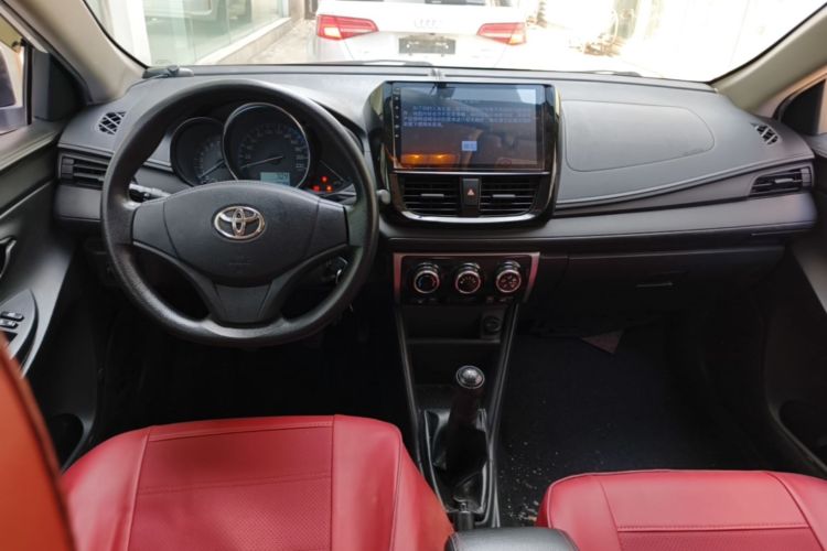 Toyota Vios 2017 #11 Toyota Vios 2017 car image #11