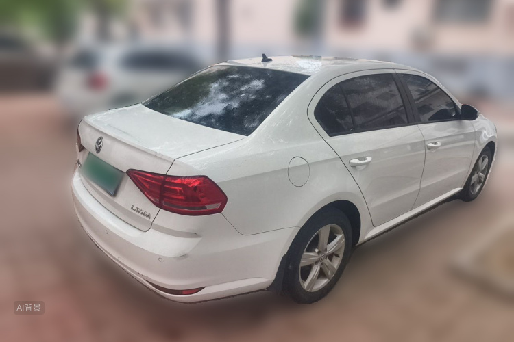Volkswagen Lavida 2019 #7 Volkswagen Lavida 2019 car image #7