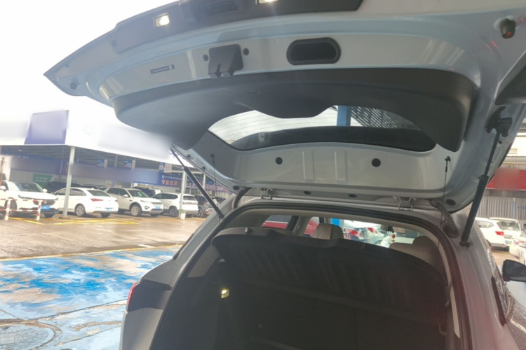 BYD YuanUP 2024 #19 BYD YuanUP 2024 car image #19