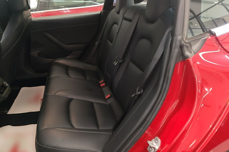 Tesla Model 3 2020 #17 Tesla Model 3 2020 car image #17