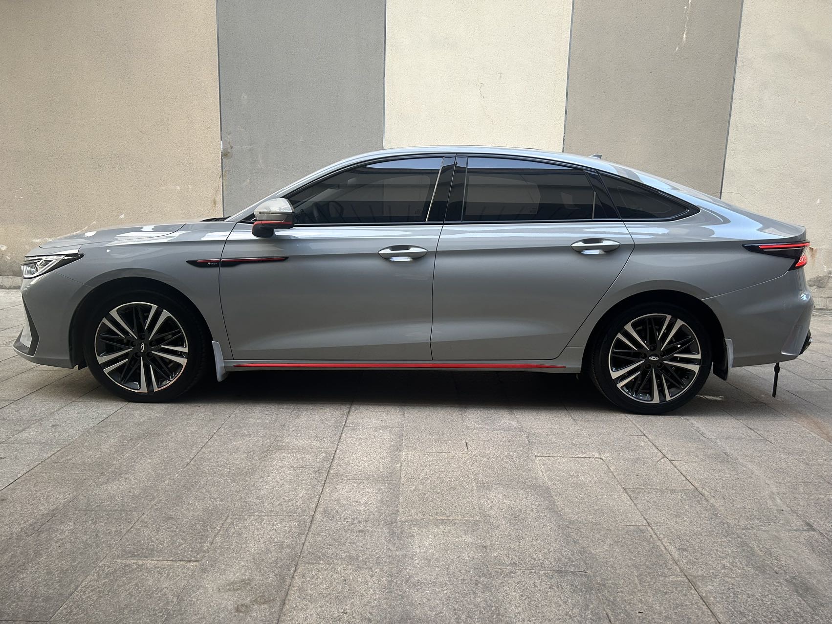 Chery Arrizo 8 2024 изображение автомобиля #5