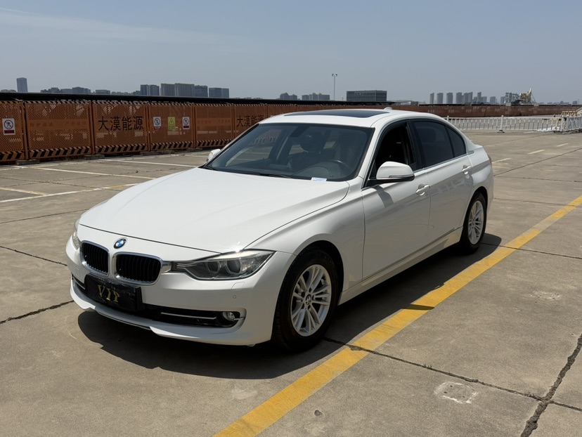 BMW 3 Series 2015 BMW 3 Series 2015 car image