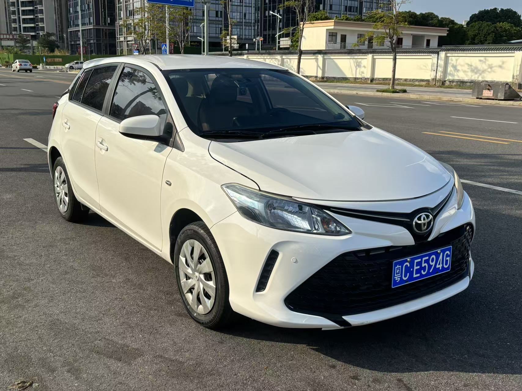 Toyota Vios FS 2019 #2 Toyota Vios FS 2019 imagen de coche #2