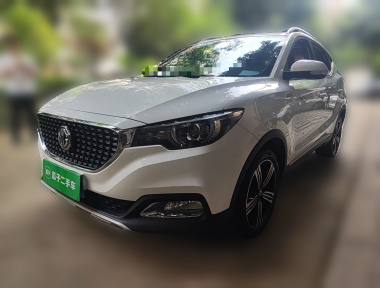 MG ZS 2018 MG ZS 2018 car image