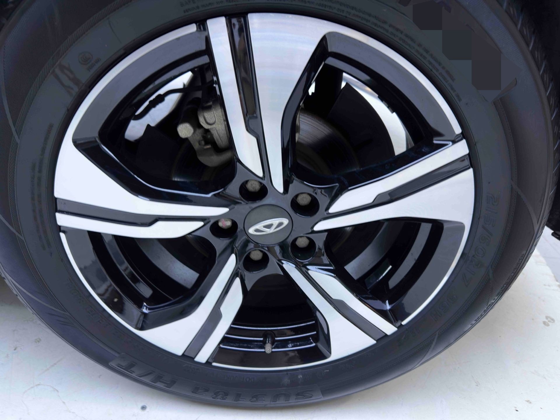 Chery Tiggo 5x 2022 car image #13