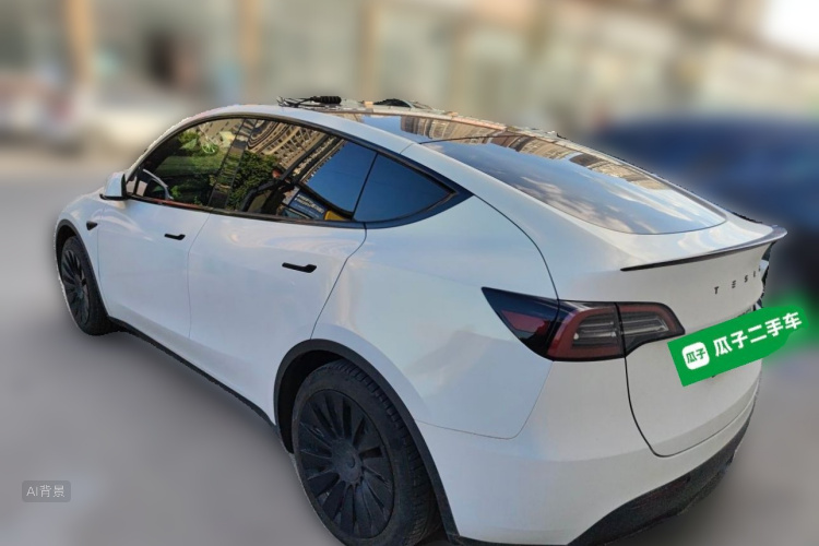 Tesla Model Y 2023 #5 Tesla Model Y 2023 car image #5