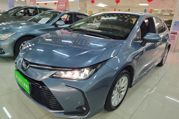 Toyota Corolla 2021 #2 Toyota Corolla 2021 car image #2