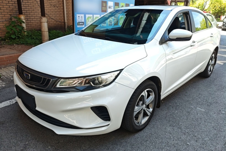 GEELY Emgrand GL 2017 #2 GEELY Emgrand GL 2017 car image #2
