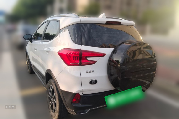 BYD Yuan Pro 2023 #5 BYD Yuan Pro 2023 صورة سيارة #5