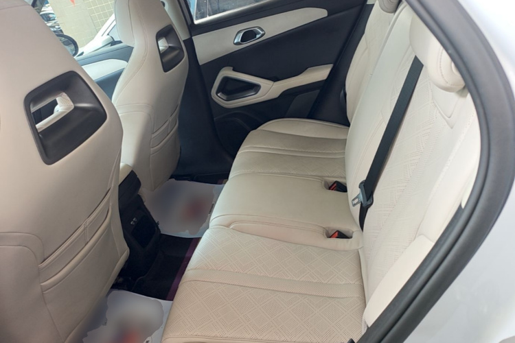 BYD YuanUP 2024 #17 BYD YuanUP 2024 car image #17